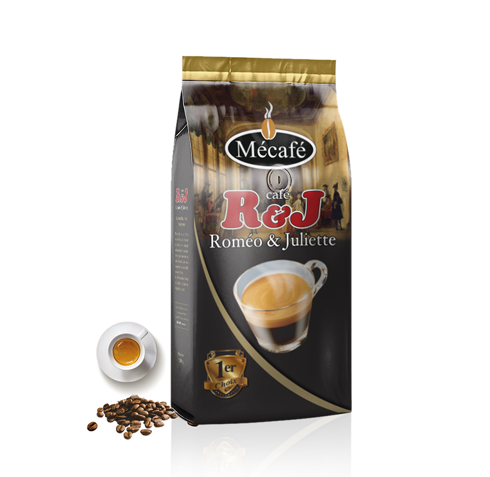 ROMEO & JULLIETE Noir