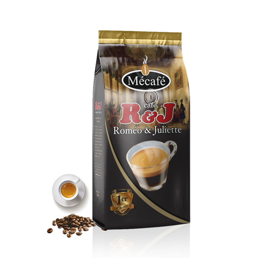 ROMEO & JULLIETE Noir