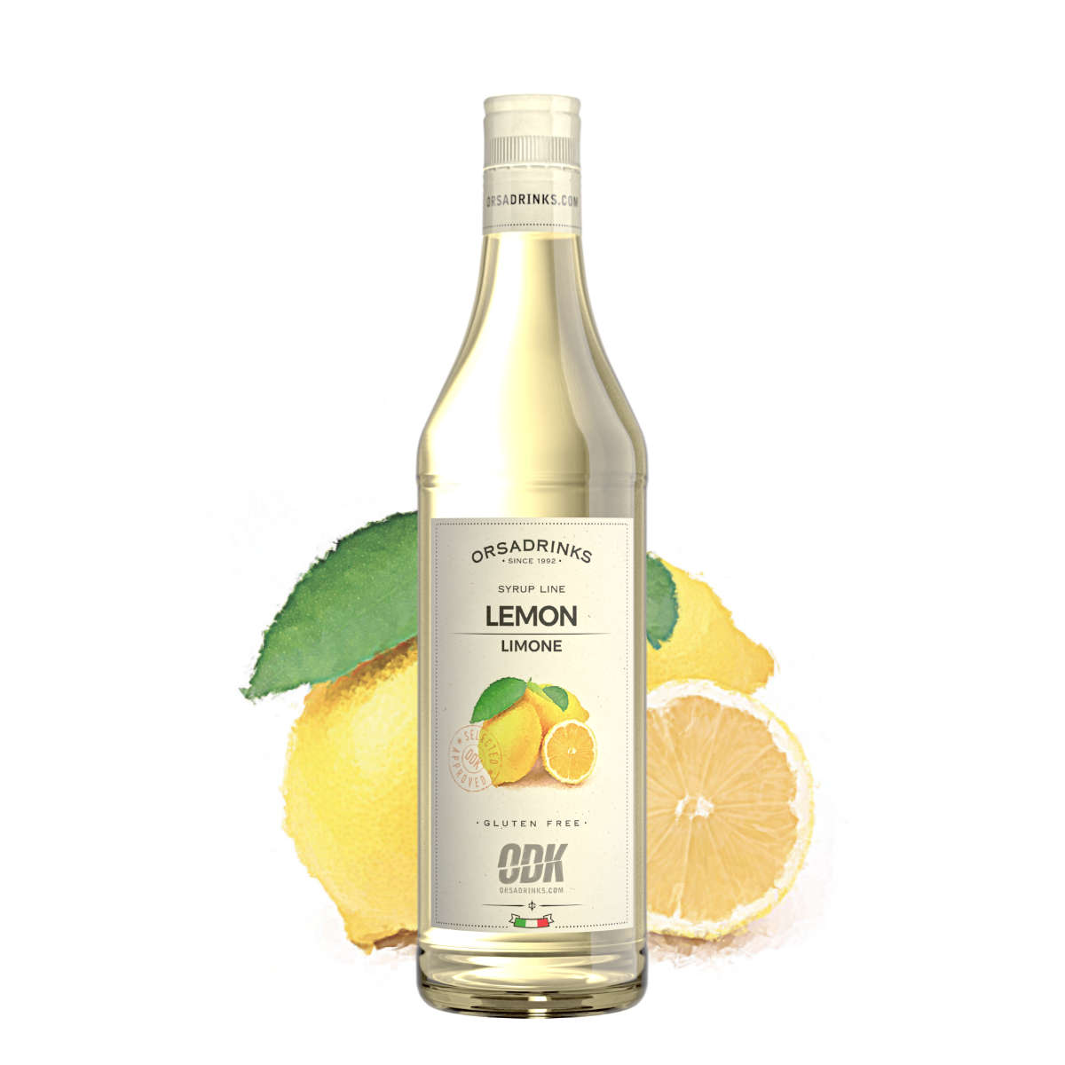 Sirop CITRON – orsadrinks