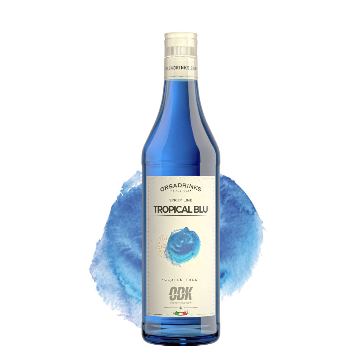 Sirop TROPICAL BLEU – orsadrinks