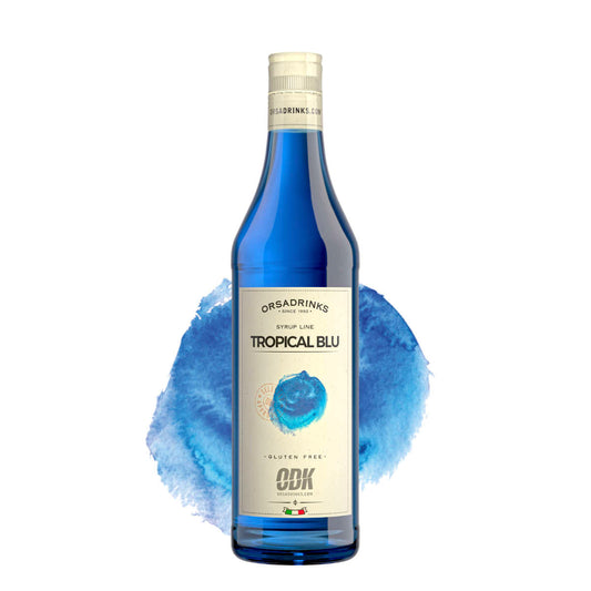 Sirop TROPICAL BLEU – orsadrinks