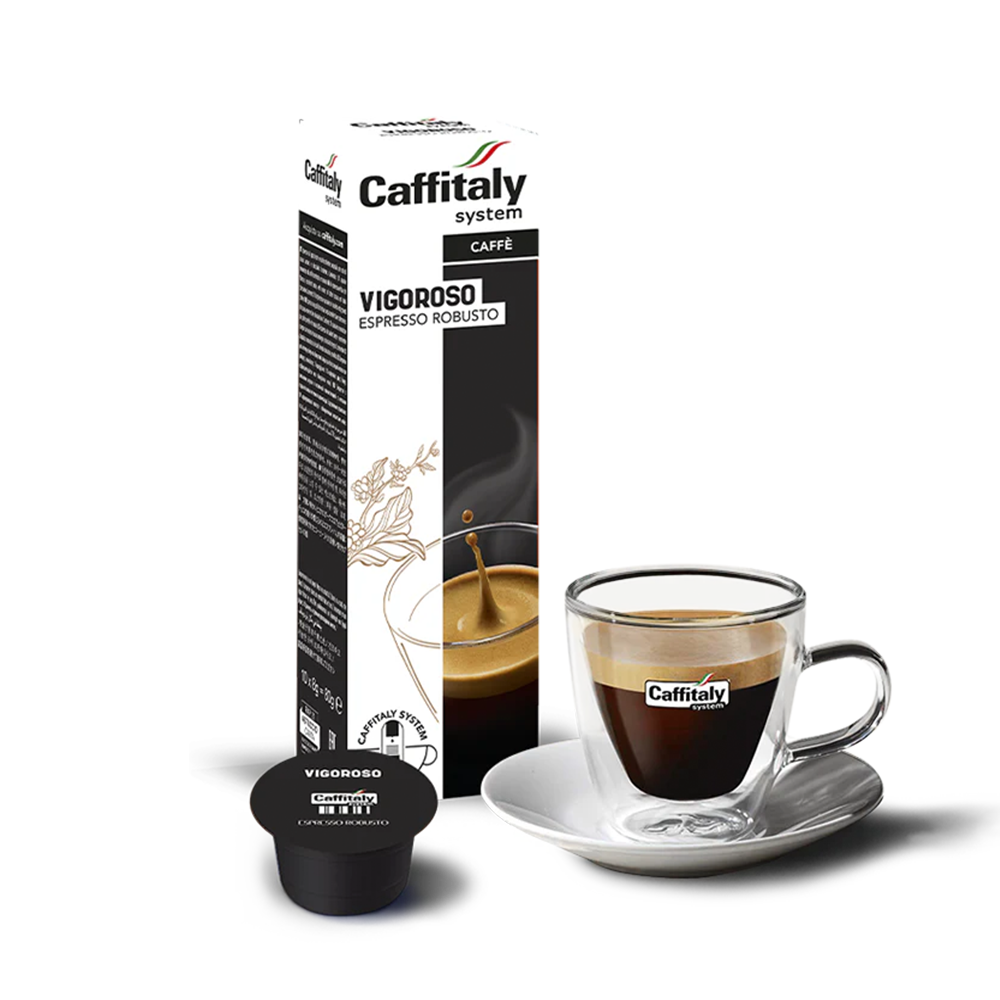 Caffitaly Vigoroso