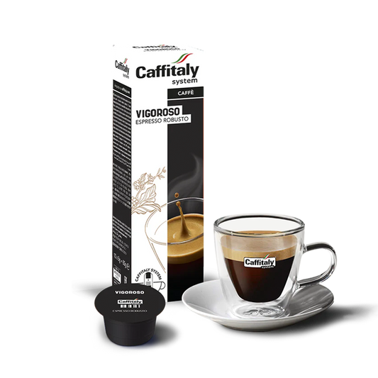 Caffitaly Vigoroso