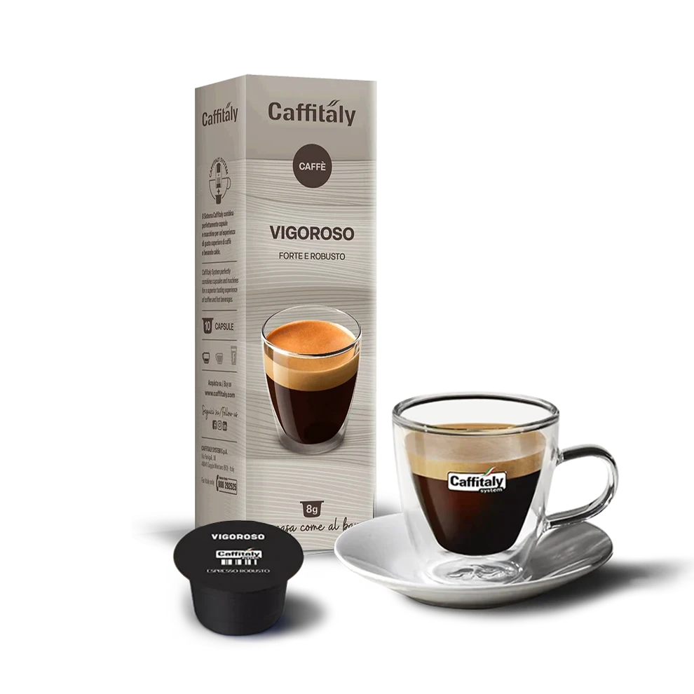Caffitaly Vigoroso