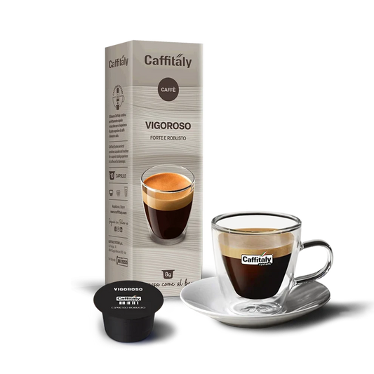 Caffitaly Vigoroso